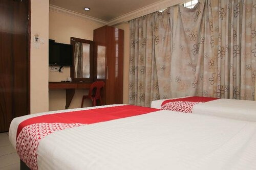 Гостиница Oyo 90104 Lady Anne Hotel в Сандакане