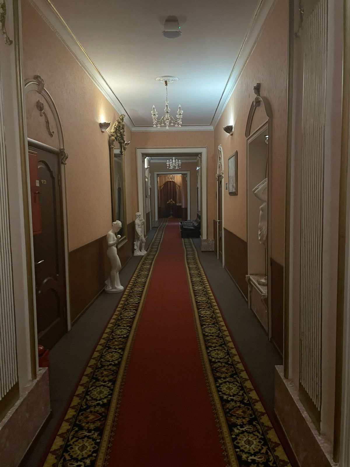 Фото Бристоль Центральная