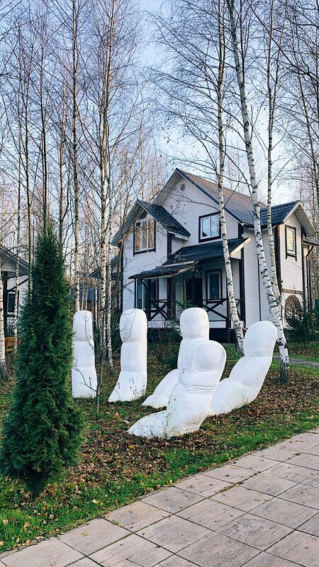 Боярская усадьба — фото 31