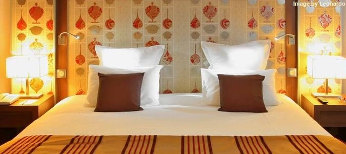 Фото Novotel Bordeaux Centre Gare Saint Jean