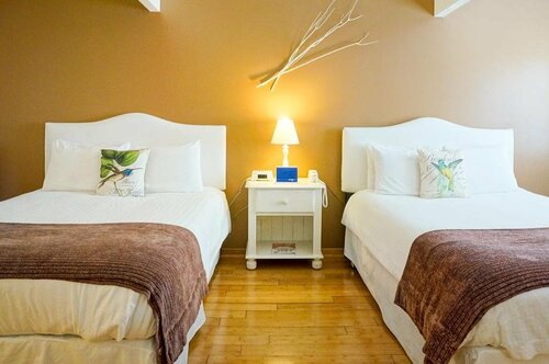 Гостиница Hummingbird Inn of Ojai