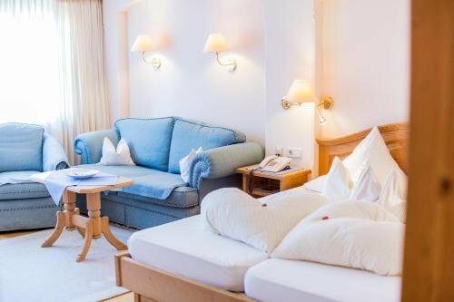 Гостиница Biohotel Schweitzer