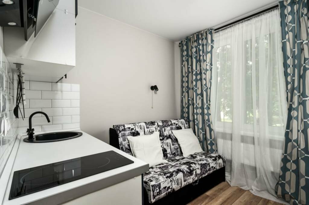 Hotel Yuzhnaya Smart Apart Apartments, Moscow, photo