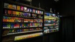 NICOTINE SHOP (Chistopolskaya Street, 59) ، متجر سجائر إلكترونية