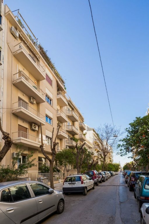 Гостиница Gorgeous apartment in Kolonaki в Афинах