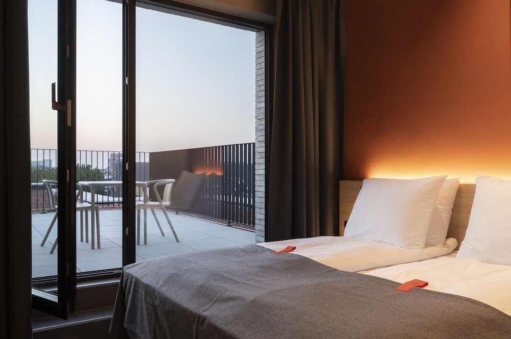 Фото Citybox Antwerp