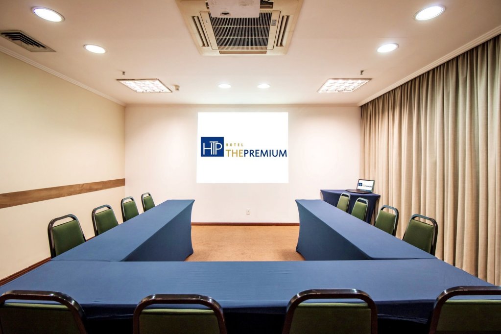 Фото Hotel The Premium
