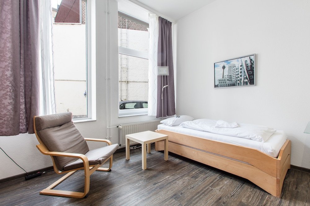 Фото DasApartmentHaus - Zentrum-Fürstenplatz