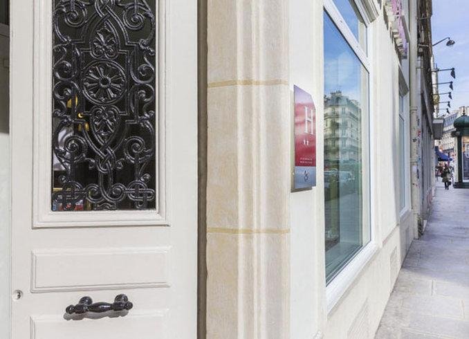 Фото Hôtel de France Quartier Latin