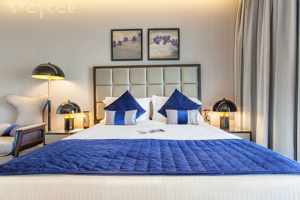 Short-term housing rental Staycae Majestine, Dubai, photo