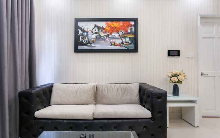 Фото Sunrise City Trang's Apartment