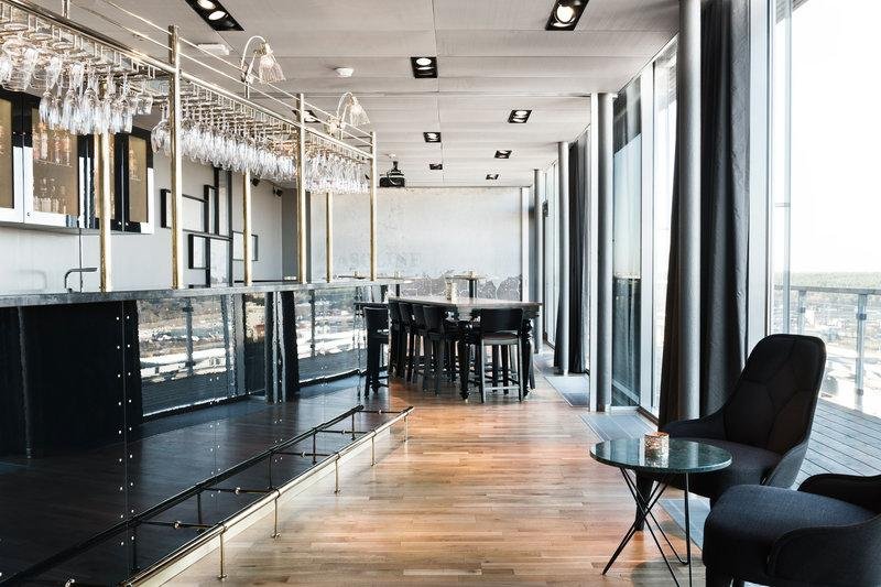 Фото Scandic Talk Hotel