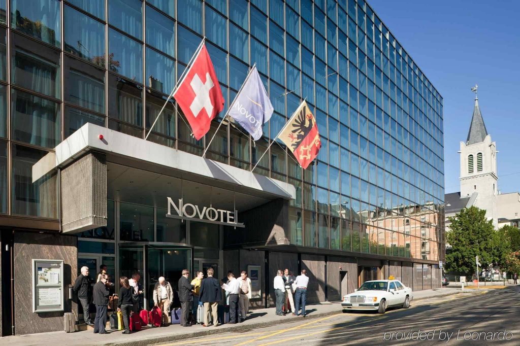 Фото Novotel Geneve Centre