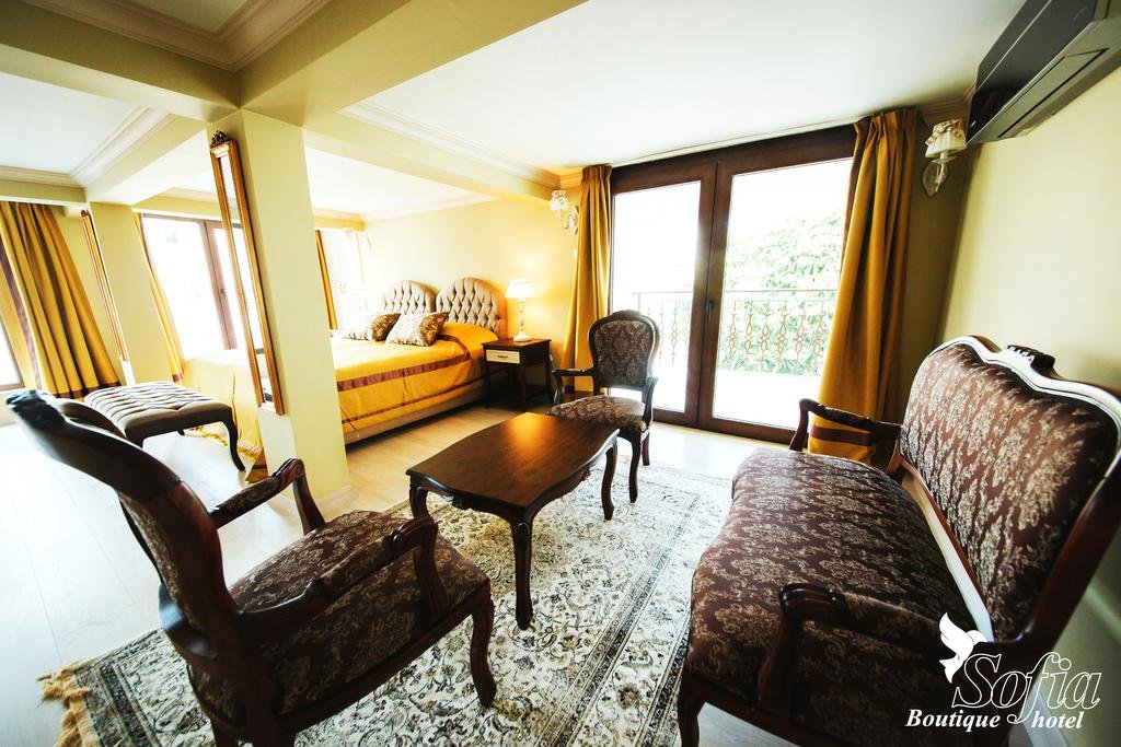 Фото Отел Sofia Boutique