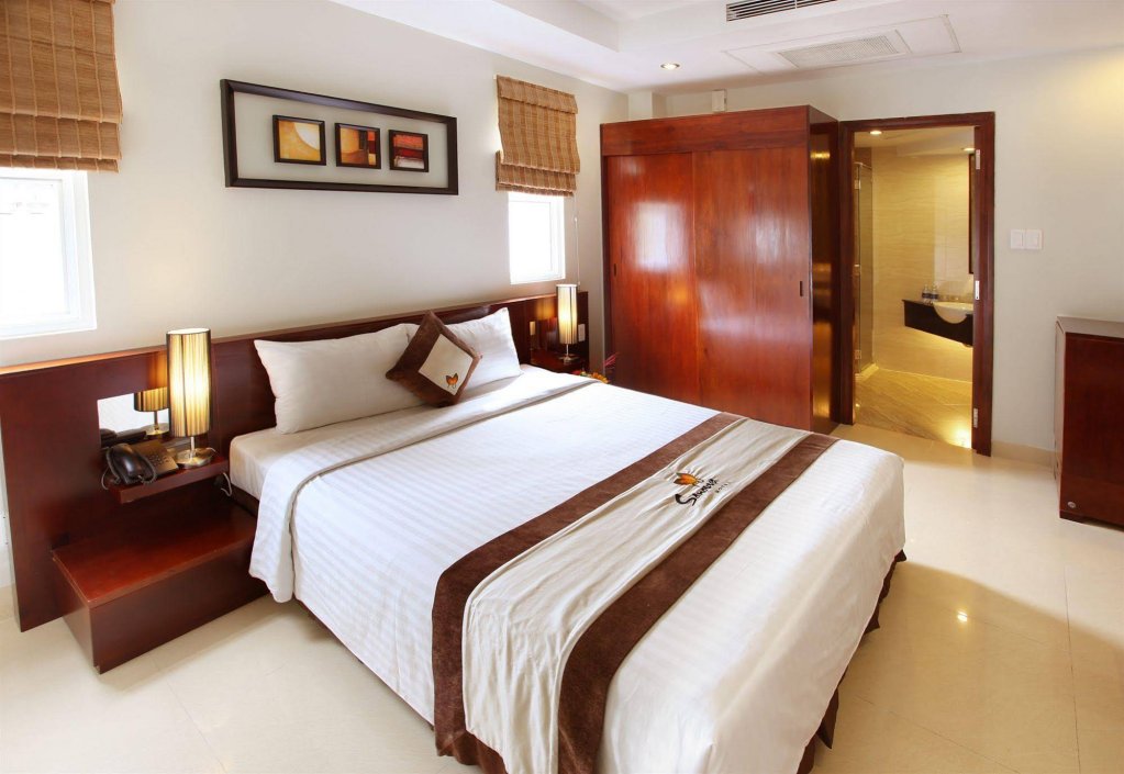 Фото Sanouva Saigon Hotel