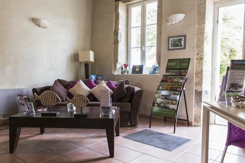Гостиница Residence Les Bastides D'Albret Golf в Нераке