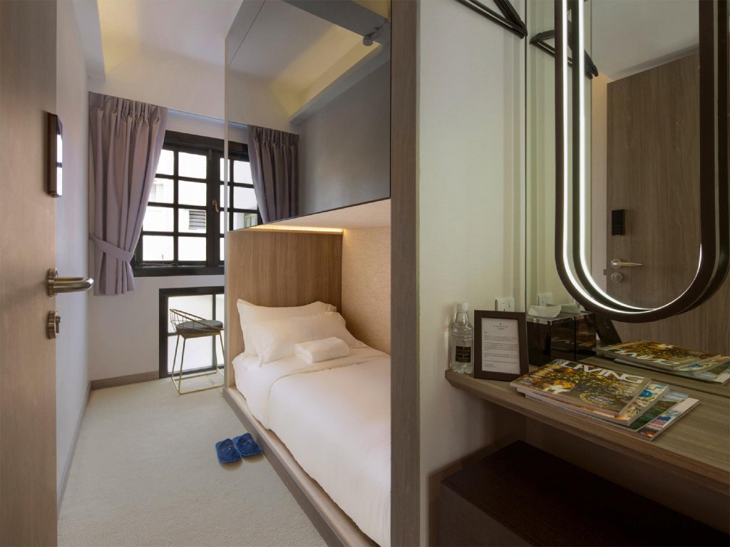 Фото St Signature Chinatown