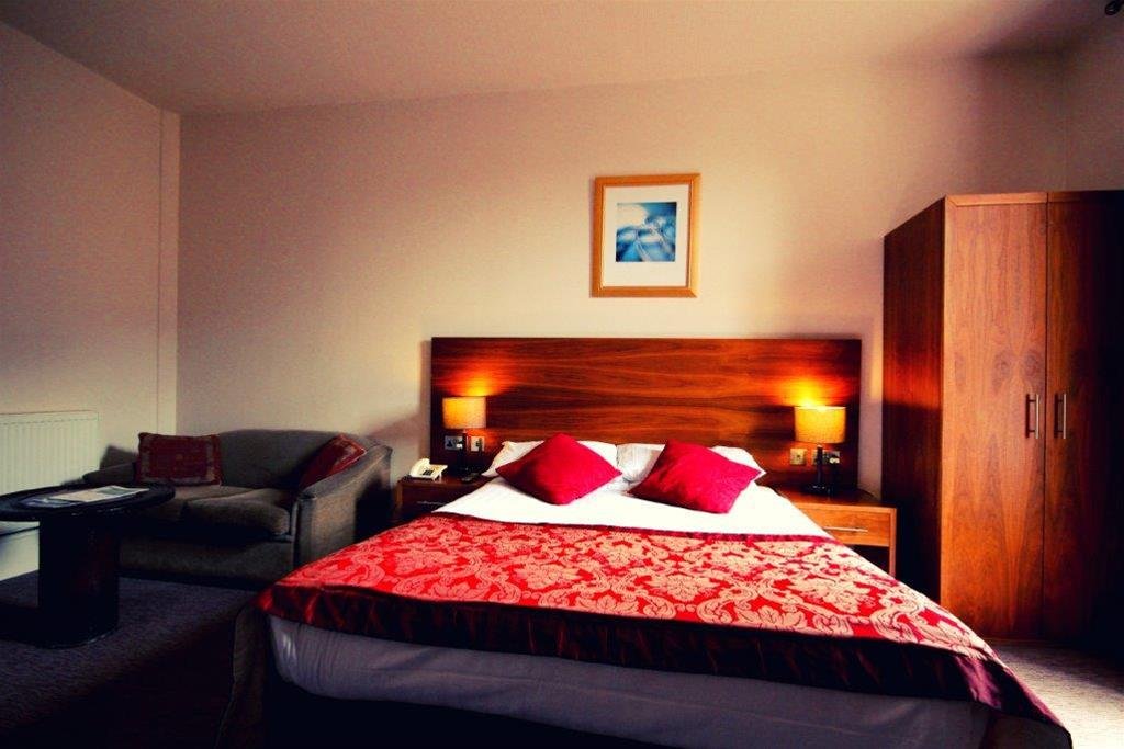 Фото Alexander Thomson Hotel