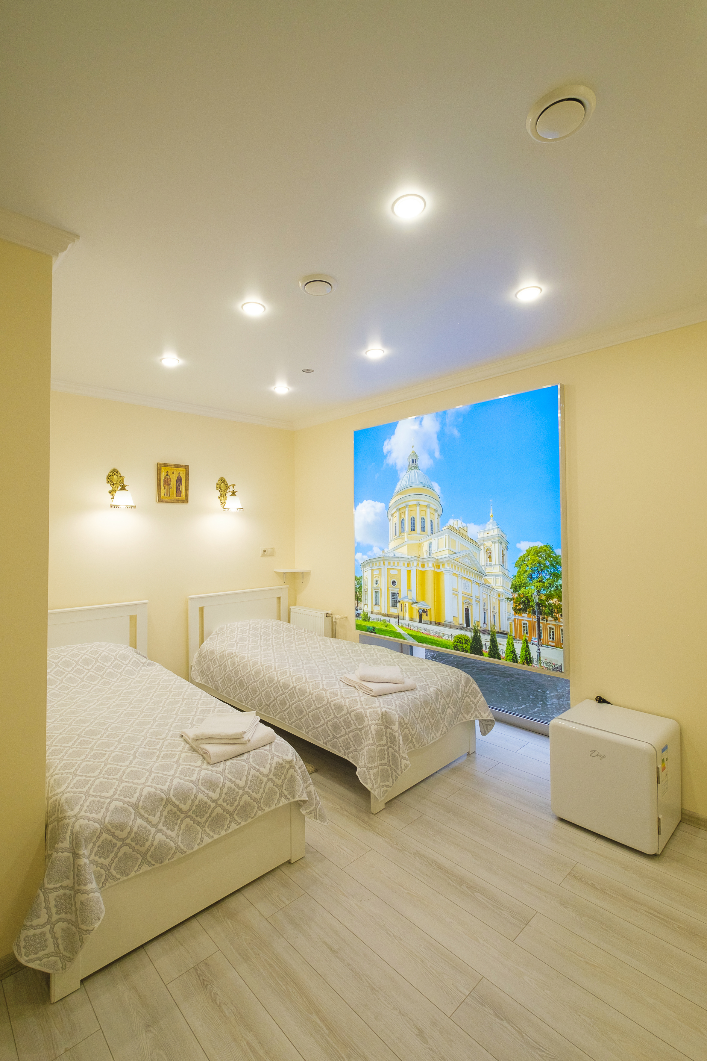 Фото Дом паломника