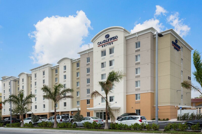 Candlewood Suites Miami Intl Airport-36th St, an Ihg Hotel
