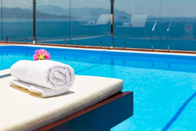 Фото Paris Nha Trang Hotel & Apartment