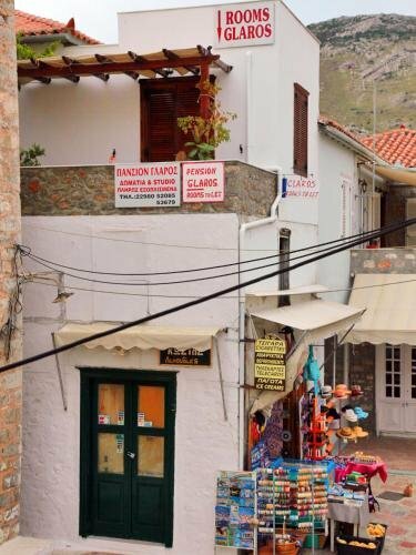 Гостиница Glaros Guesthouse в Идре