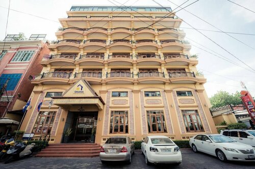 Гостиница Ohana Phnom Penh Palace Hotel в Пномпене