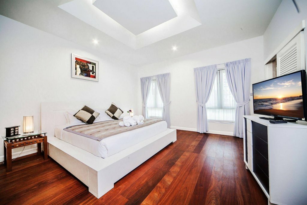 Hotel Angels Villa, Pattaya, photo