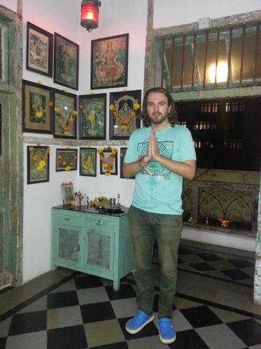 Фото New Vasantashram