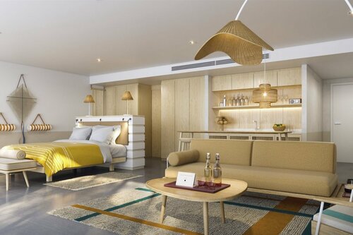 Гостиница The Standard Hua Hin в Хуахине