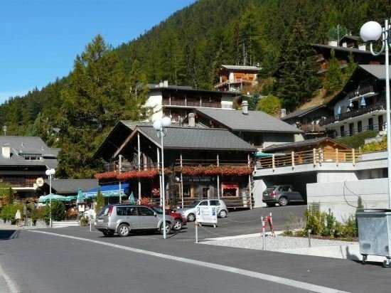 Гостиница Au Vieux Champex