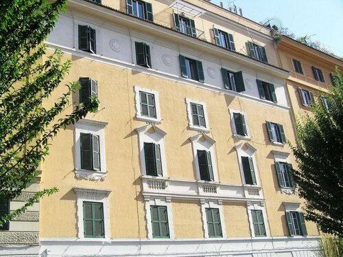 Гостиница Cielo Vaticano Guest House в Риме