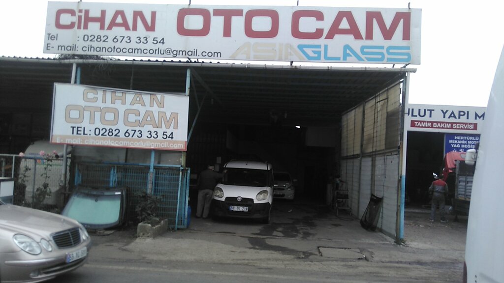 Auto glass Cihan Oto Cam, Corlu, photo