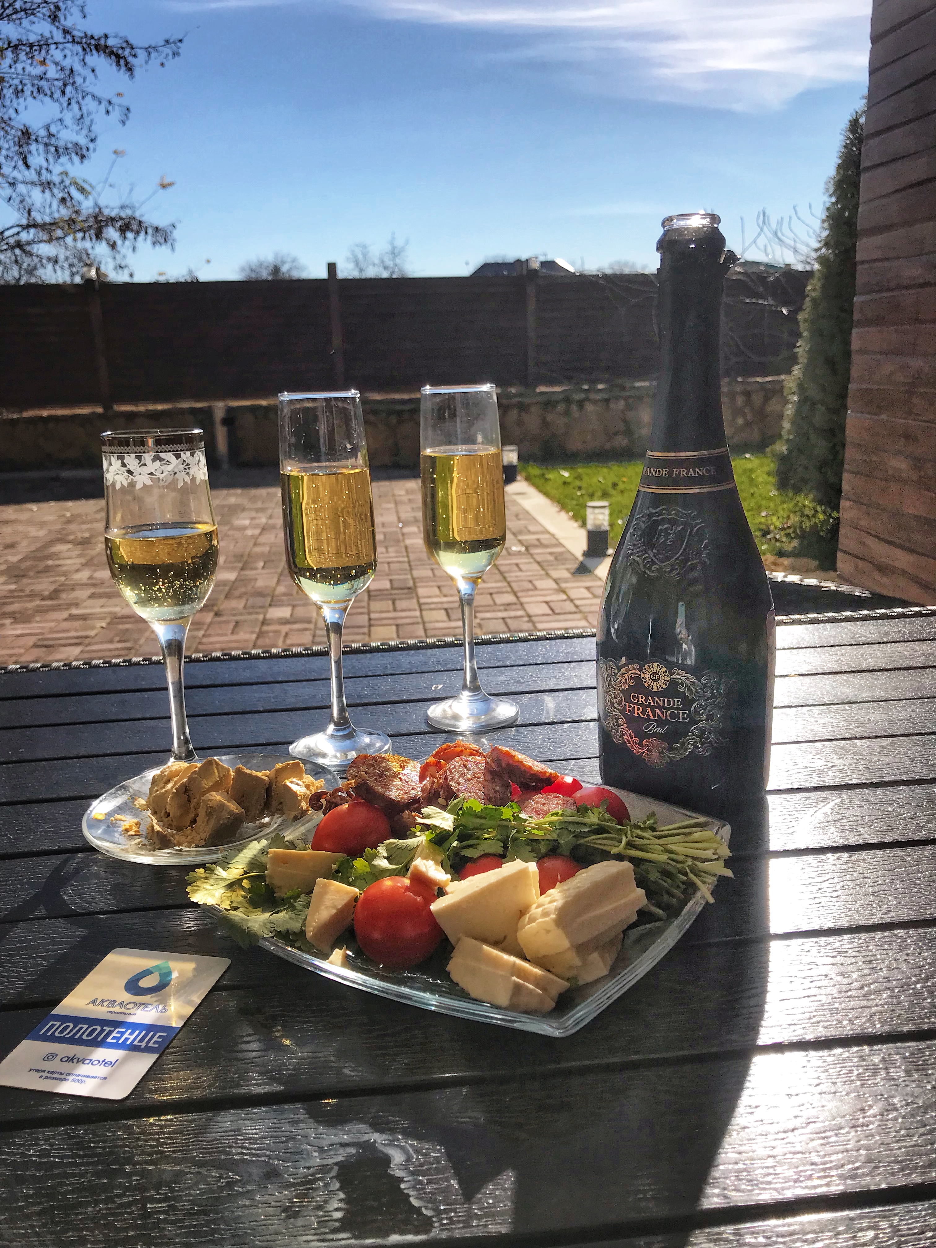 Фото Термальный