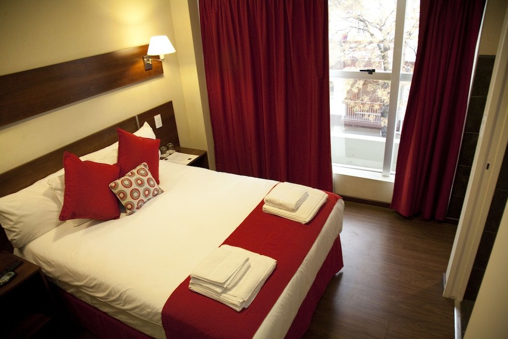 Фото First Palermo Viejo Hotel