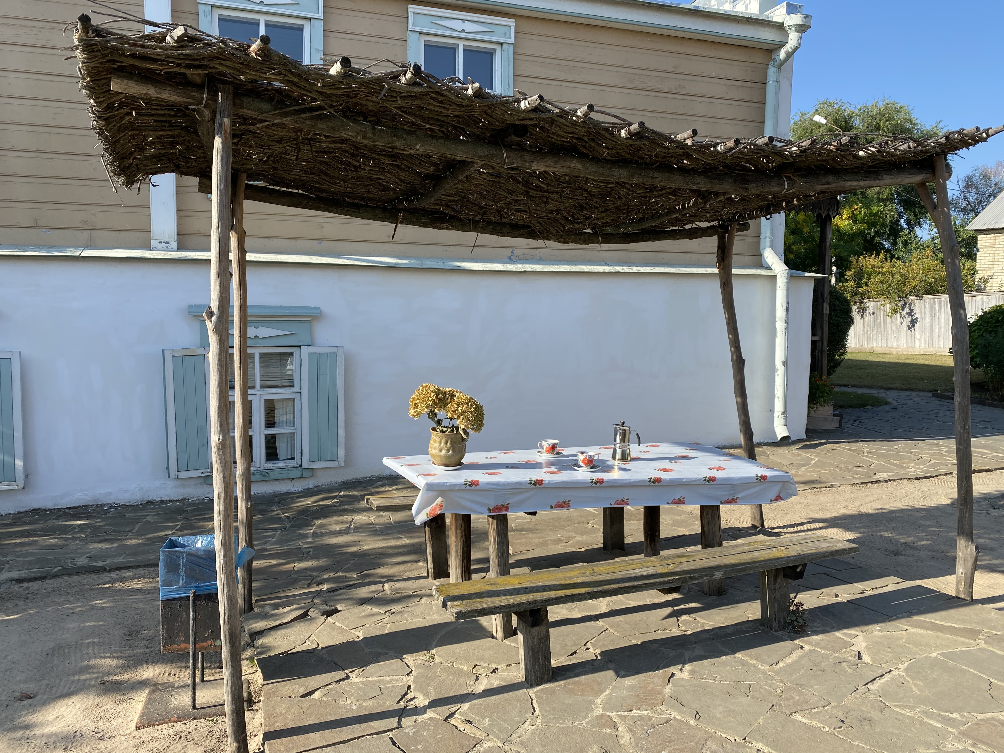 Фото Казачий курень. Музей Шолохова