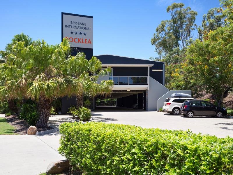 Фото Rocklea International Motel