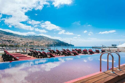 Гостиница Pestana Cr7 Funchal