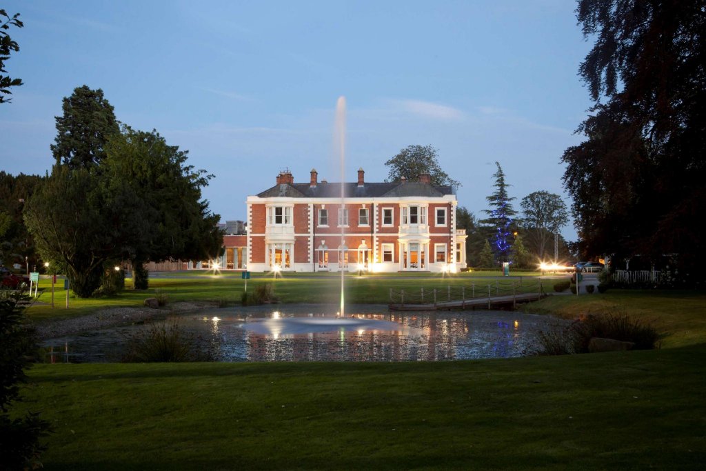 Фото DoubleTree by Hilton Hotel & SPA Chester