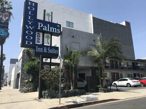 Hollywood Palms Inn and Suites