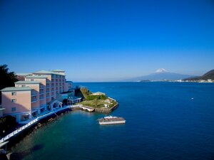 Гостиница Awashima Hotel в Нумадзу