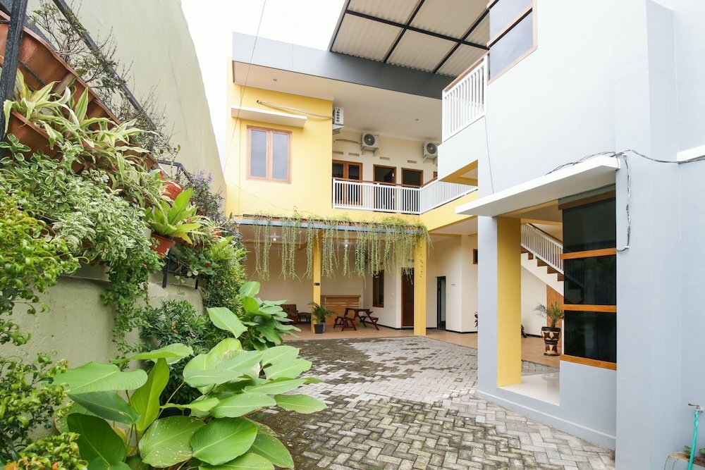 Hotel Airy Lowokwaru Kedawung Lima 25j Malang, Malang, photo