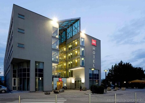 Гостиница Ibis Linz City в Линце