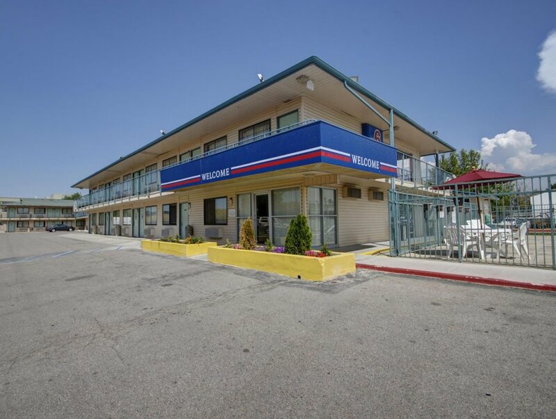 Гостиница Motel 6 Salt Lake City, Ut - West - Airport в Солт-Лейк-Сити