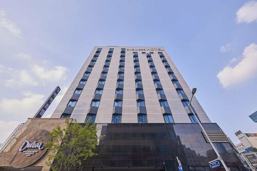 Гостиница Dubai Hotel Gwangju в Кванджу