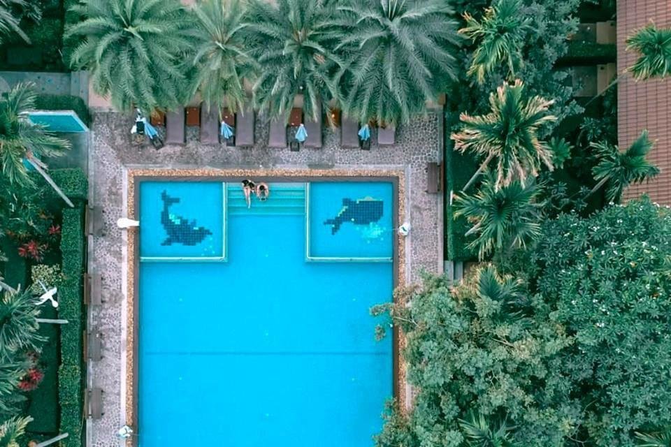 Фото Villa Wanida Garden Resort