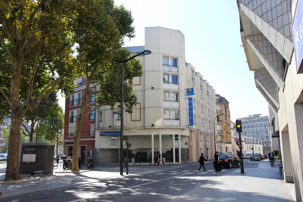 Фото Ibis Paris Nation Davout