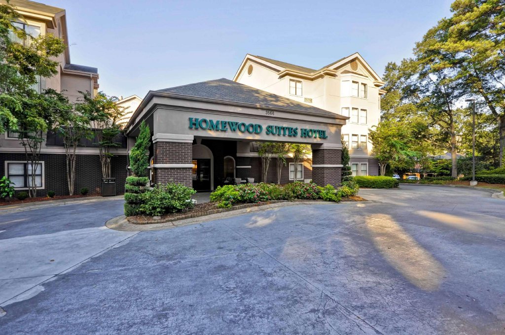 Фото Homewood Suites Atlanta Buckhead