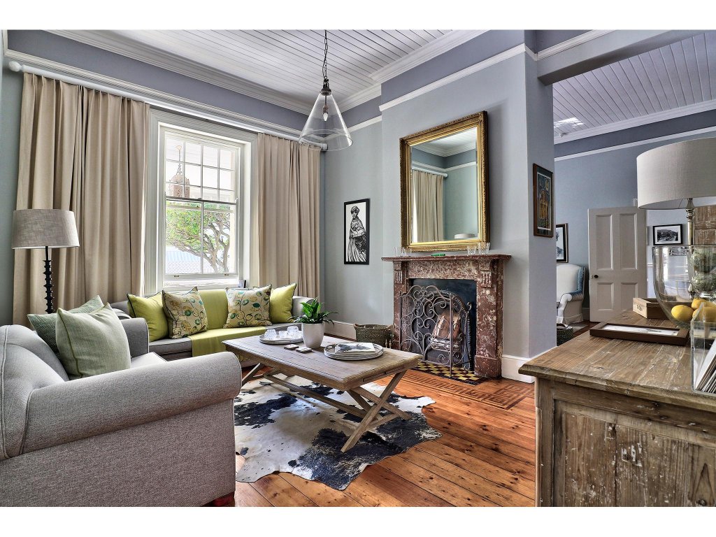 Фото Parker Cottage