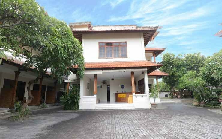 Гостиница Hotel Aget Jaya II by Oyo Rooms в Денпасаре